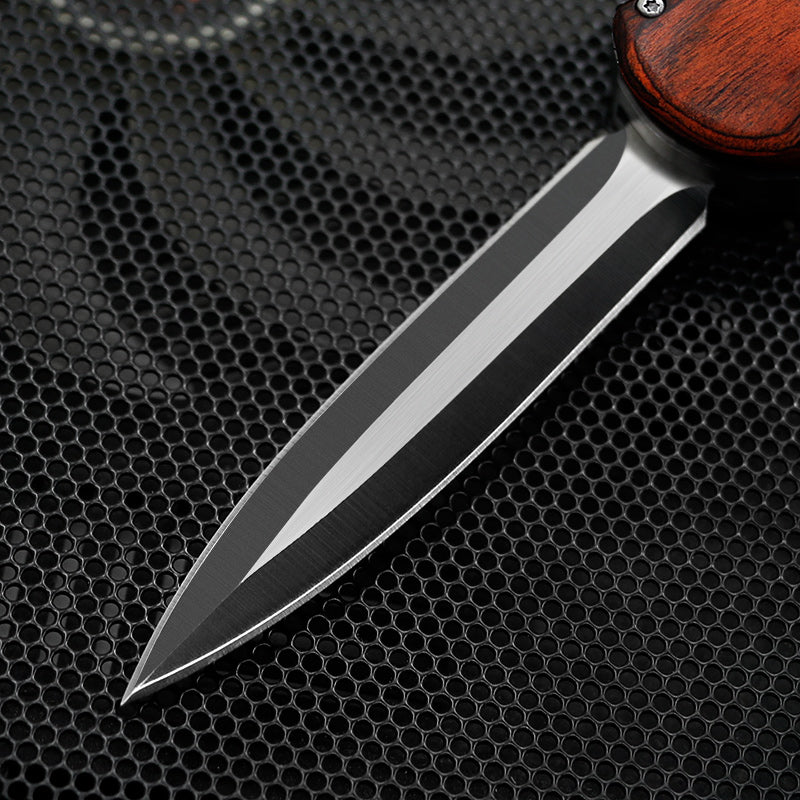 Caimu OTF Hunting Tactical Automatic Knife