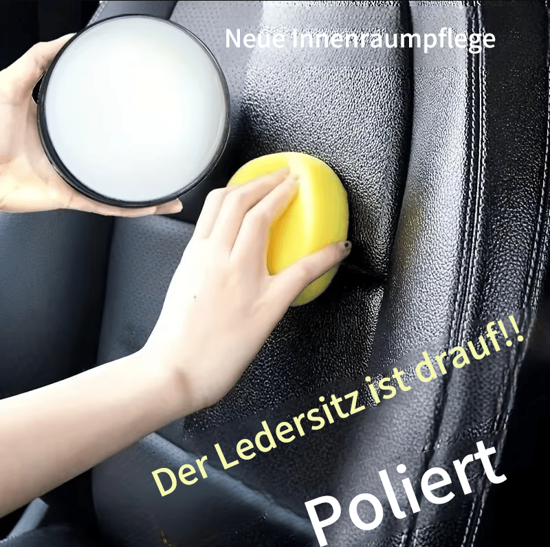 🔥Kaufe 2 Erhalte 1✨Neue Lederpflegecreme