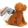 Shaoge Electric Pet Hair Fur Remover Shedding Grooming Brush Comb Vacuum Cleaner