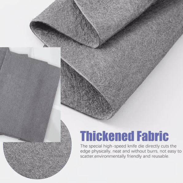 🎁TikTok Last Day Sale - 70% OFF🎉Non-Woven - Super Absorbent 11.8