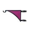 Domiple Hangs EZ Fence Post Hanger-Buy 2 Free Shipping