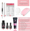 Last Day Promotion 48% OFF - Easy PolyGel Nail Lengthening Kit