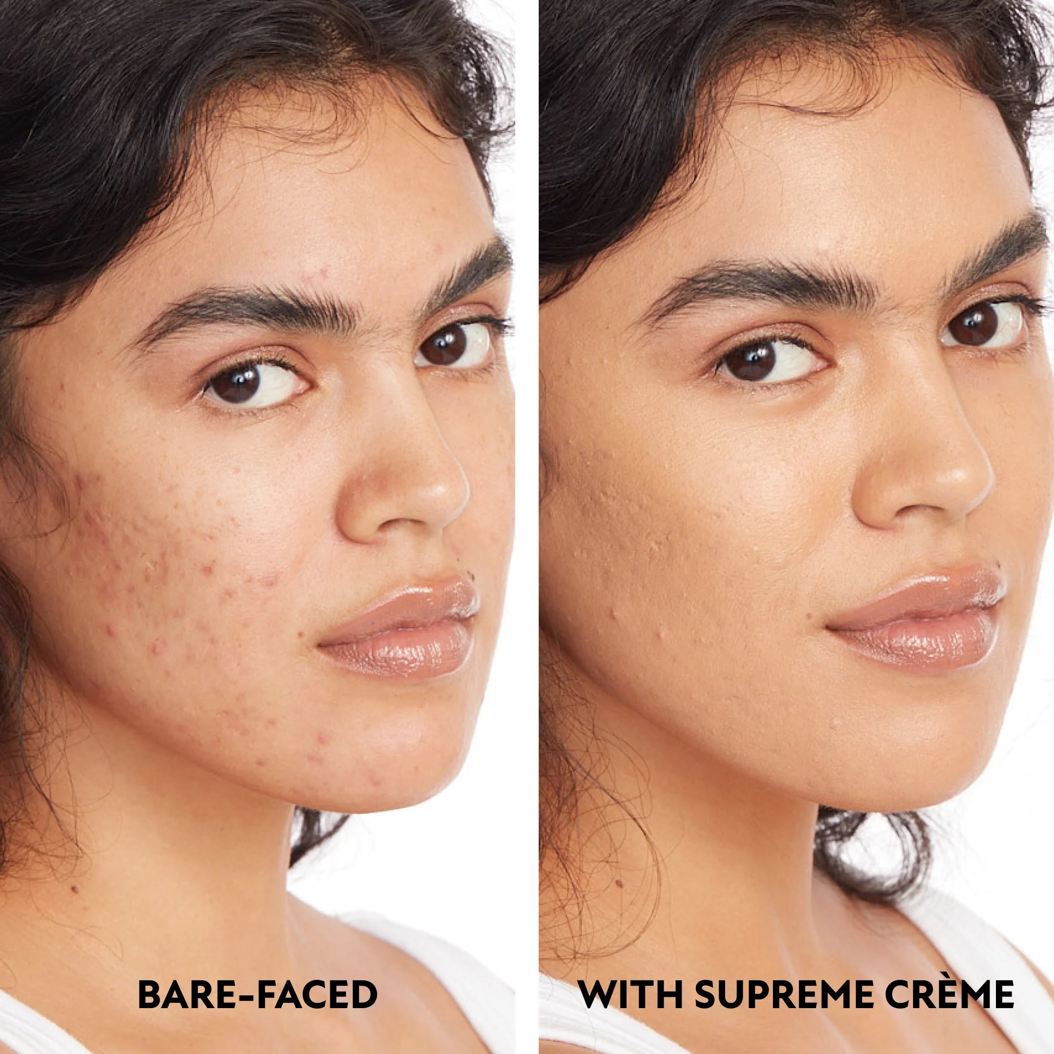 Beauty Supreme Crème – All-in-one moisturizer, concealer & coverage✨💧Lightweight & waterproof