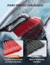 72% off manufacturer's closeout clearance Snow Brush and Detachable Ice Scraper