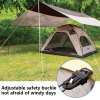 🔥SUMMER HOT SALE -  Adjustbale Heavy Duty Lock Grip for Tarp & Shade Cloth