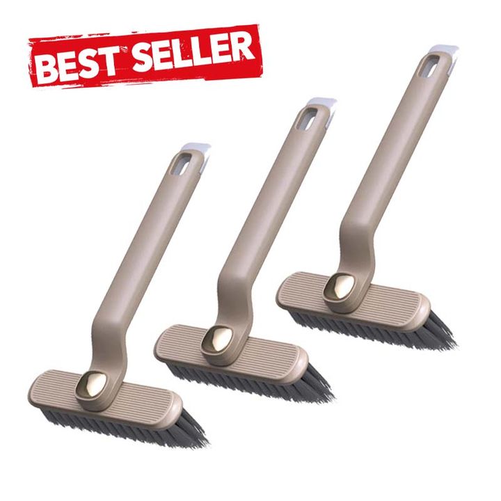 🔥Last Day Sale - 50% OFF🎁 Multi-Function Rotating Crevice Cleaning Brush