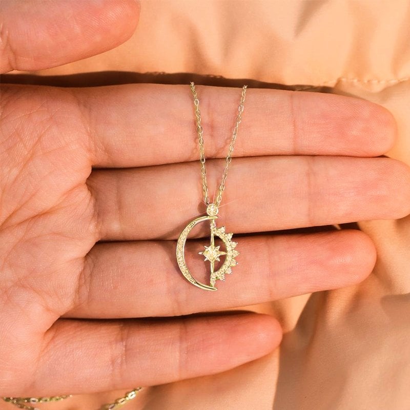 Last Day Promotion 70% OFF⇝💓 To My Badass Squad Necklace - ''We always have each other's back''👩‍❤️‍👩