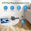 Last Day Promotion 70% OFF - 🔥7 in 1  Power Strip, ORICO 4 Outlets 3 USB Ports⚡Buy 2 Get Free Shipping