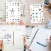⏰Last Day 60% OFF Sale🖼️Beginner-Friendly💝Watercolor Workbook