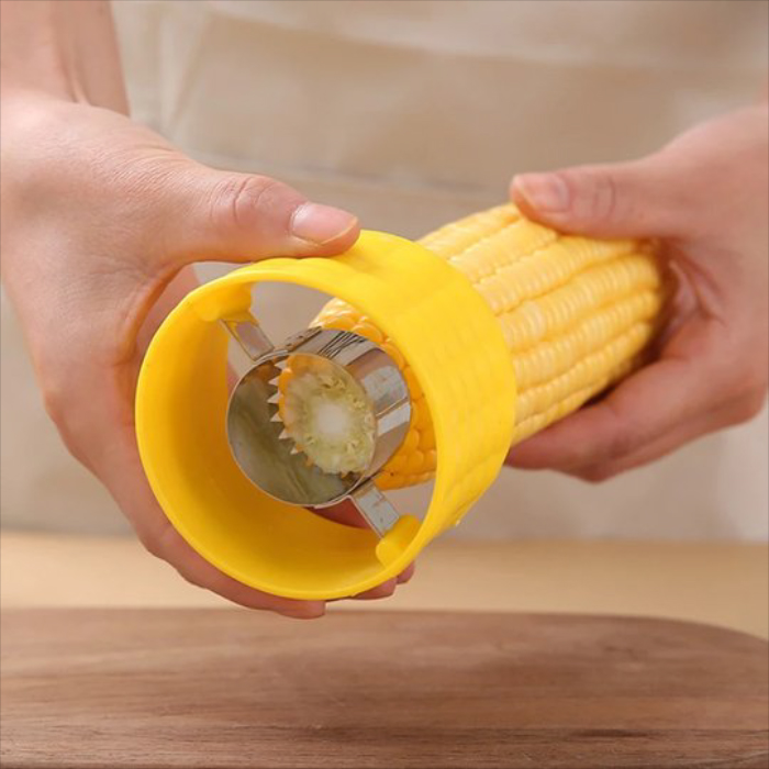 (Mother's Day Sale- 50% OFF) Corn Peeler (BUY 2 GET 1 FREE NOW)
