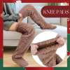 🎄TikTok Christmas Sale -70% OFF💕Comfort Plush Fleece Knee Socks For Christmas❄️🎅