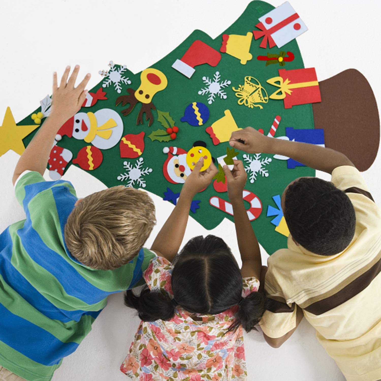 🔥Christmas Specials – Save 20%/DIY Felt Christmas Tree🌲
