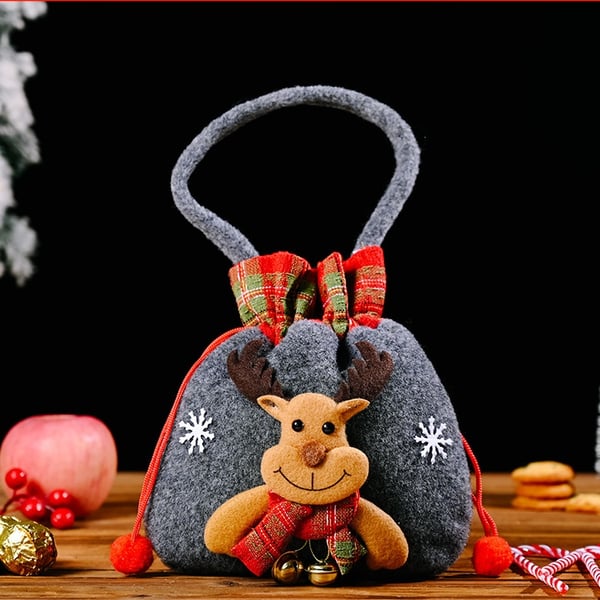 (🎄Christmas Hot Sale - 49% OFF) Christmas Gift Doll Bags - Buy 3 Get Extra 10% OFF