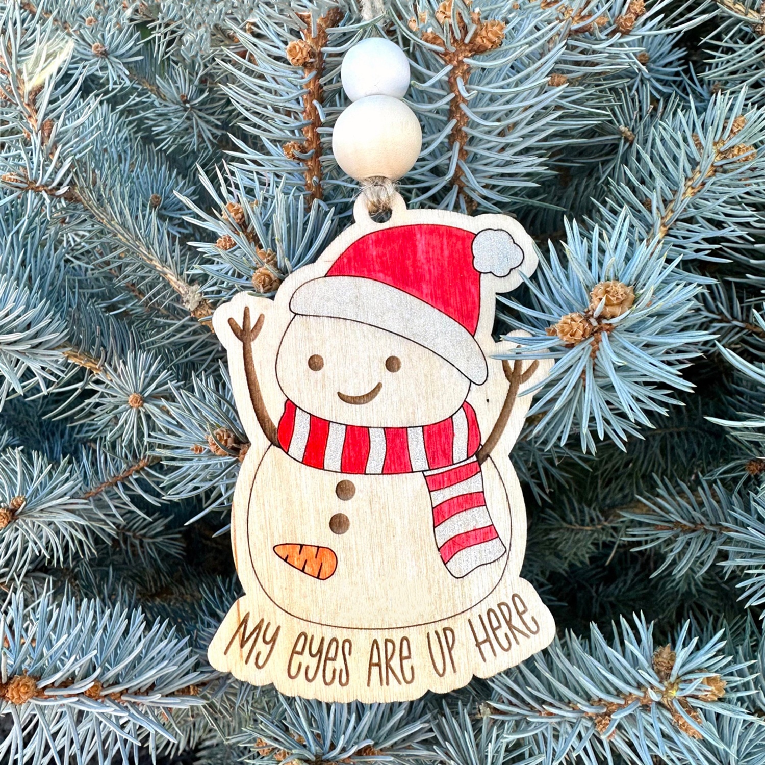 🎅Funny Christmas Ornament | Christmas Gift