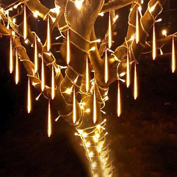 (Christmas Big Sale!- 50% OFF)🔥 Snow Fall Led Lights (Buy 8 Get 8 Free)