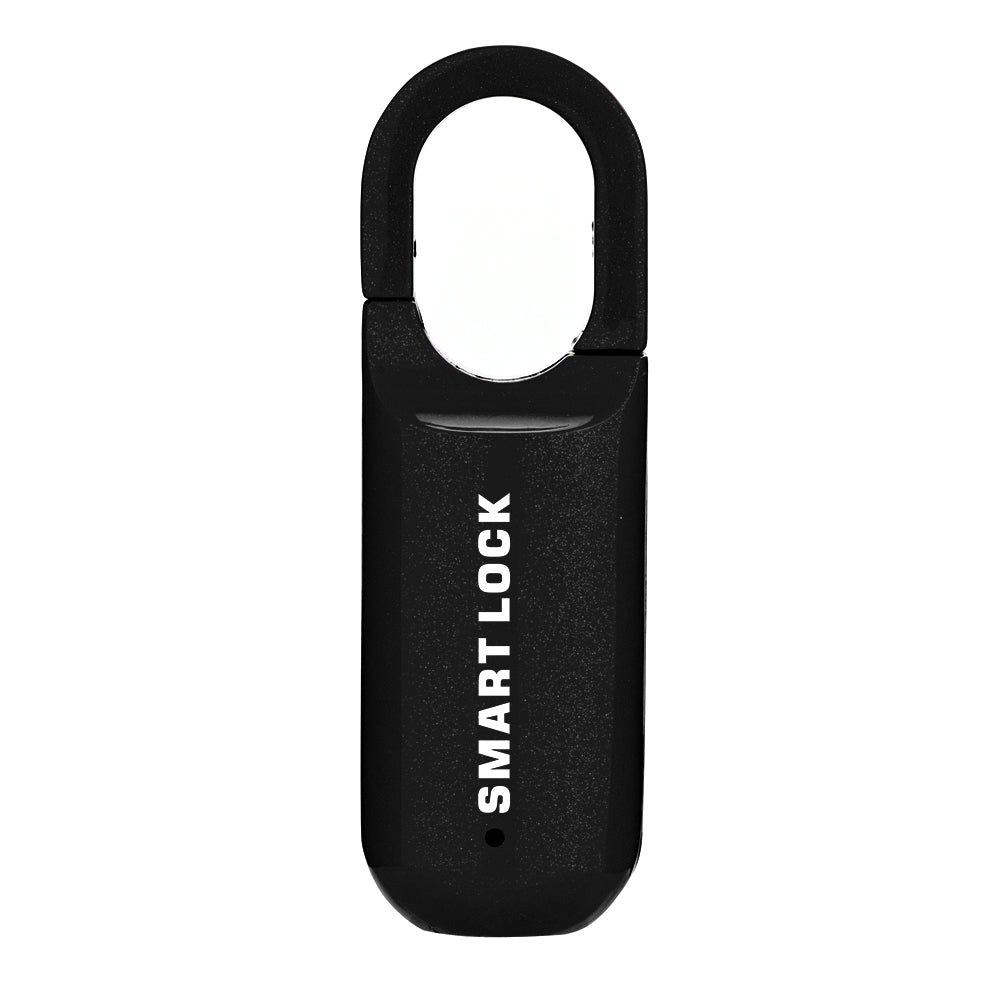 Ultra-Portable Smart Fingerprint USB Rechargeable Padlock (Buy 2 Free Shipping)