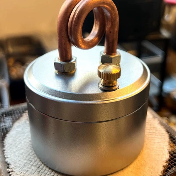 🎁TikTok Last Day Sale - 70% OFF🔥High-Power Portable Mini Outdoor Spirit Burner & Alcohol Stove