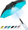 (🔥TikTok Summer SALE)3 in 1 Umbrella with Fan & FREE SHIPPING!!