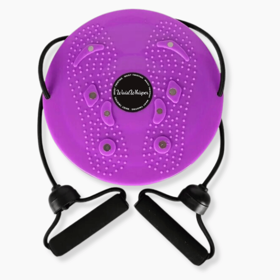 💥LAST DAY SALE 50% OFF💥Body-Toning Waist Twisting Disc⚡BUY 2 FREE SHIPPING