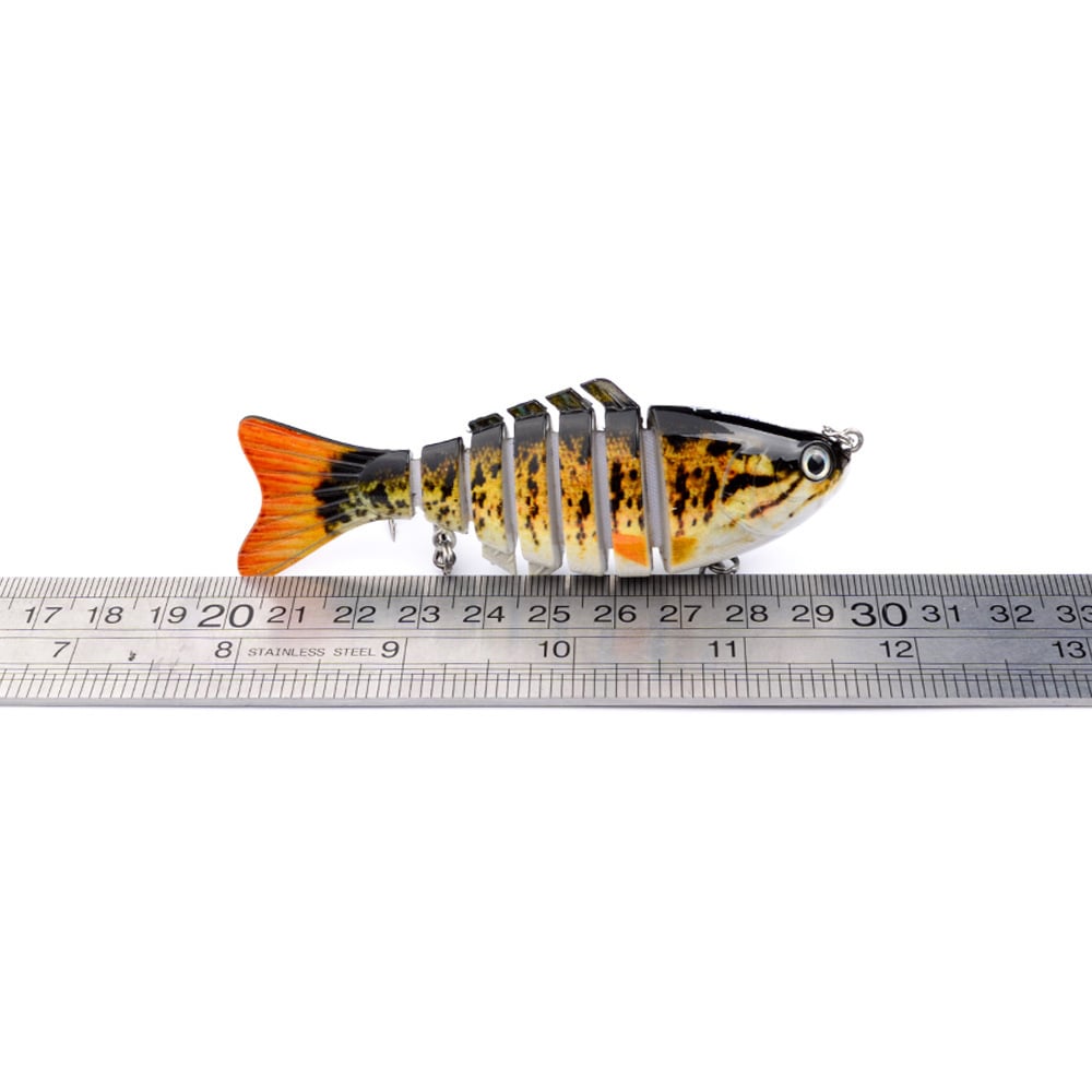 🔥Last Day 49% OFF 🐟️PROBERO (fishing gear)- Bionic swimming bait