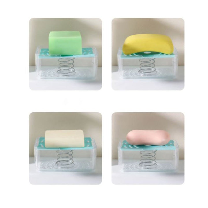 Mother's Day Pre-Sale 48% OFF - Multifunctional Hands-Free Foaming Soap Dish