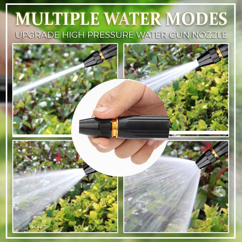 💥LAST DAY SALE 50% OFF💥Upgrade Car Washing Water Gun