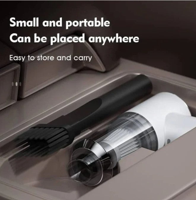 (🔥MOTHER'S DAY SALE 80% OFF)Handheld Cleaner - Wireless Handheld Car Vacuum Cleaner