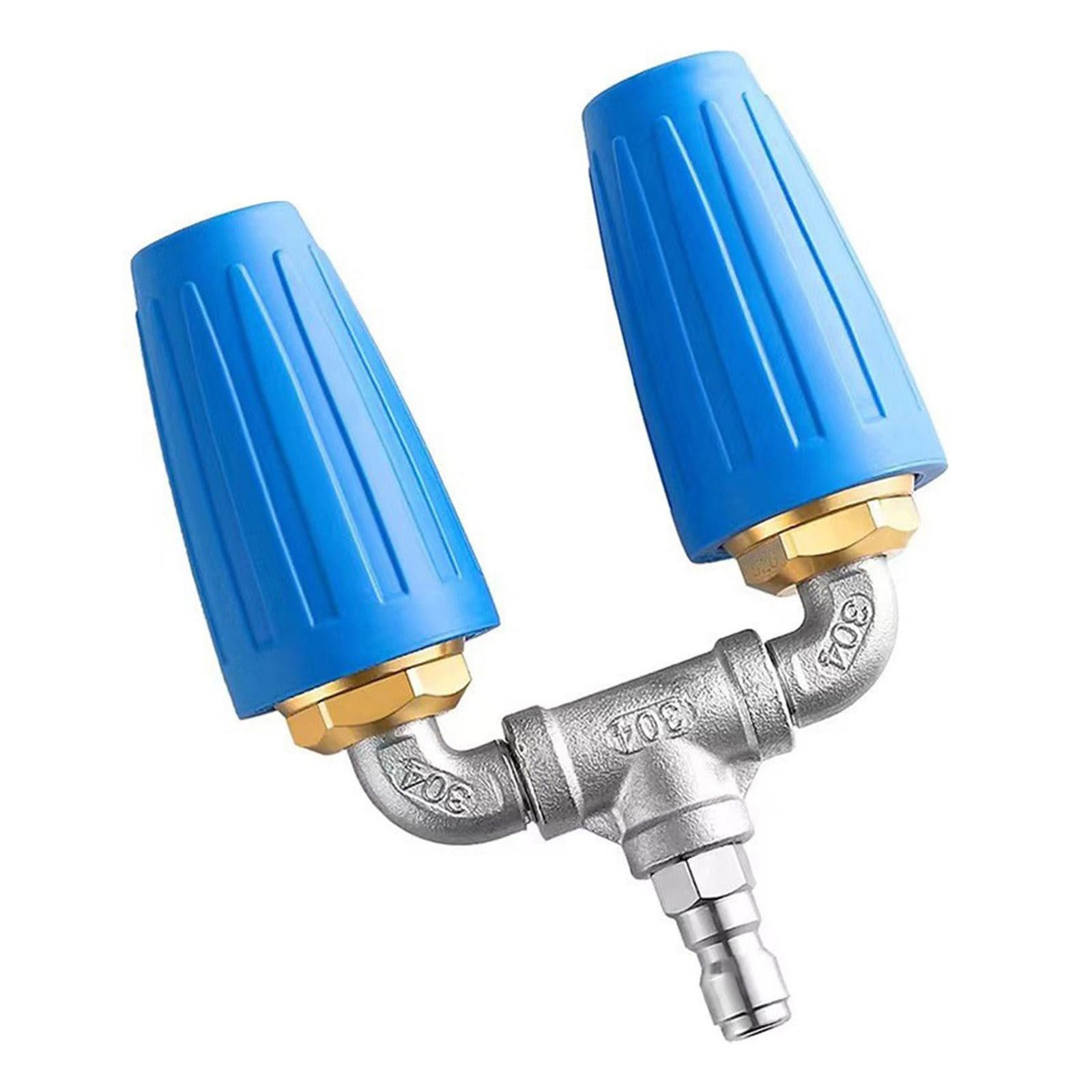 💥LAST DAY SALE 50% OFF💥Ridge Washer Turbo Nozzle
