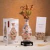 Blitzverkauf 24,99€⏰ 3D-Puzzle-Vase
