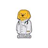 Funny Medical-Themed Brooches