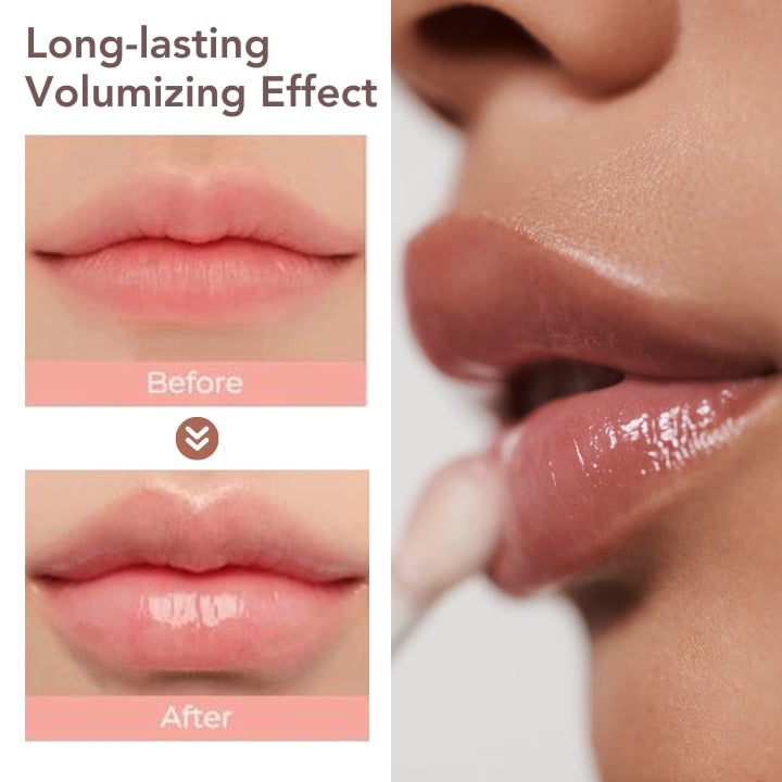 Last Day Promotion 70% OFF - 🔥Instant Volumizing Lips Plumper