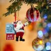 (🎁Early Christmas Sale- 49% OFF🎁)Xmas Santa Claus Ornaments🌲BUY 2 GET 1 FREE