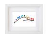 🔥LAST DAY 49% OFF 🐦Rainbow Birds on Branch