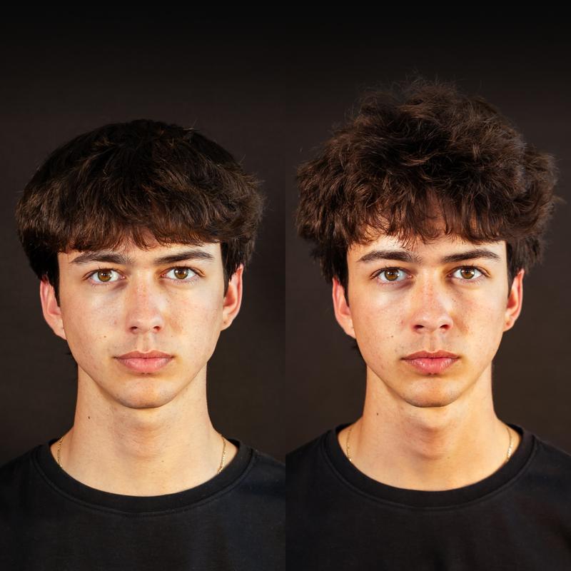🔥Volumizing Hair Texture Powder for Men
