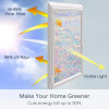 (New Year Sale- 49% OFF) 3D Rainbow Window Film (39 x 18 In)