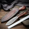 ⚡Clearance Sale 70% OFF丨Phoenix Feather Pattern Outdoor Knife(BUY 2 GET FREE SHIPPING)