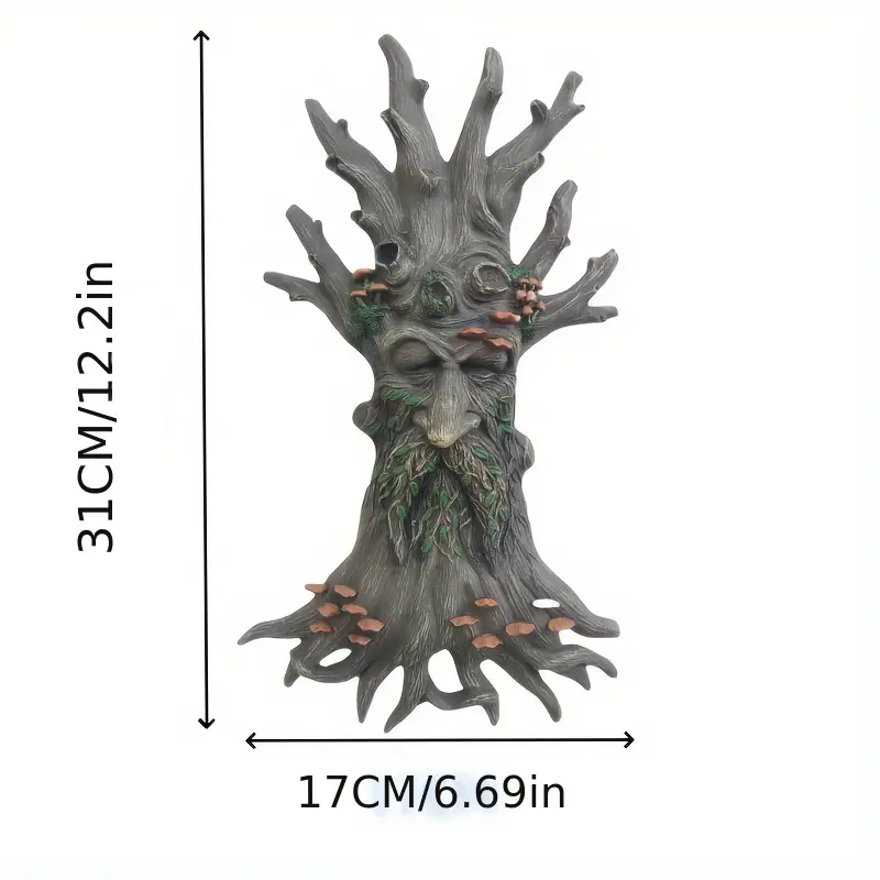 Elder Tree Spirit Statue