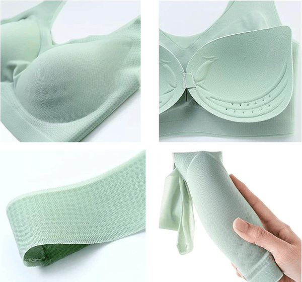 🔥Mother's Day Hot Sale 50% OFF💕Ultra-thin Ice Silk Lifting Bra