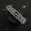 Handcrafted Retro Spinner Pocket Knife – Functional Art in Motion