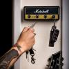 🌲EARLY CHRISTMAS SALE - 50% OFF🎸🔑Musical Jack Rack Key Holder-Guitarist's Key Organizer