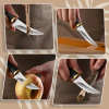 🔥Multipurpose Outdoor Portable Knife with Sheath