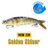 🎣 Summer Sale-50% OFF🐠FishWishRod™- Lifelike Swimbait