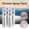 🔥Last Day Promotion 70% OFF-🔥-Stainless Steel Chrome Spray Paint 350ml