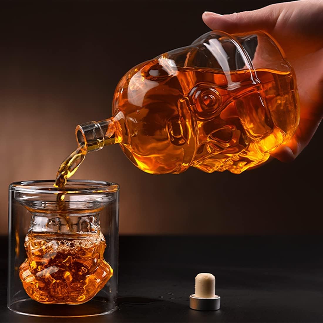 LAST DAY 50% OFF🔥Stormtrooper Whisky Decanter-Buy 2 Free Shipping