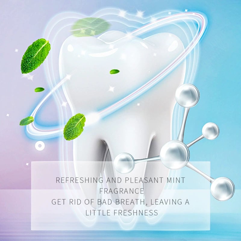 🦷Niacinamide Whitening Toothpaste - For Healthier, Whiter Teeth!✨