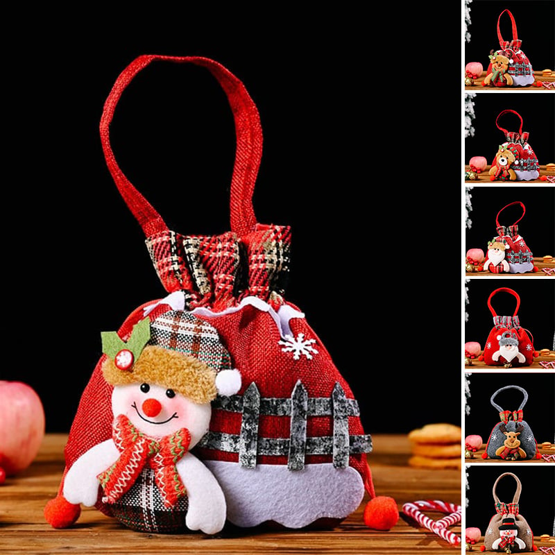 (🎄EARLY CHRISTMAS SALE - 50% OFF) 🎁Christmas Gift Doll Bags