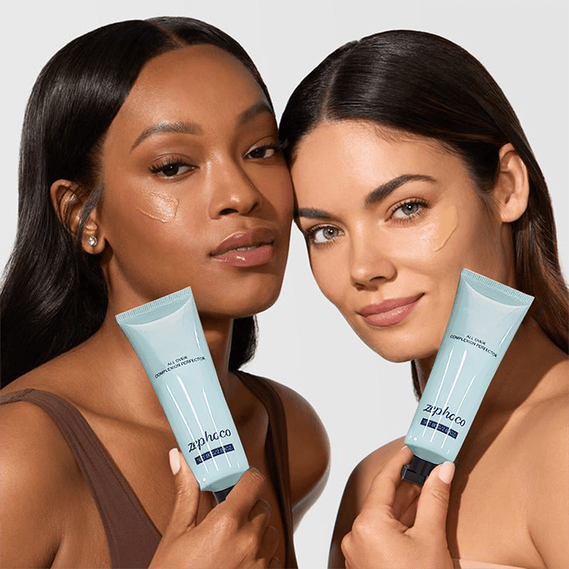 🎉All-in-one Feuchtigkeitscreme, Concealer & Deckkraft 💧✨ Leichtgewichtig und wasserdicht!