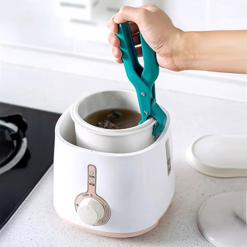 🔥HOT SALE 70% OFF🔥 Multi-Purpose Anti-Scald Bowl Holder Clip for Kitchen