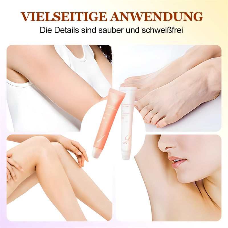 🔥Kaufe 2 Erhalte 1 GRATIS🎁Haarentfernungscreme-Set für Frauen