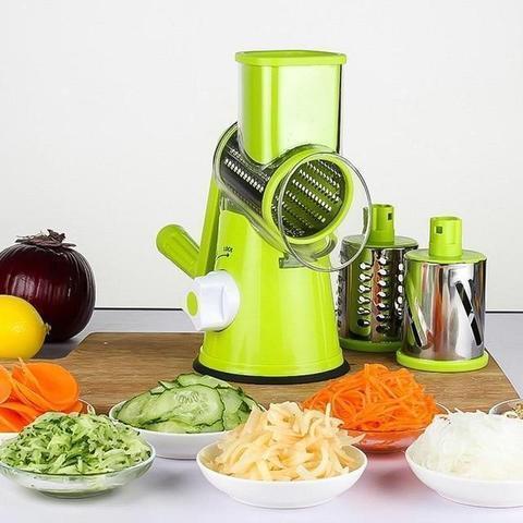 Early Christmas Hot Sale 50% OFF - Multi-Function Vegetable Cutter & Slicer(Buy 2 Free Shipping)